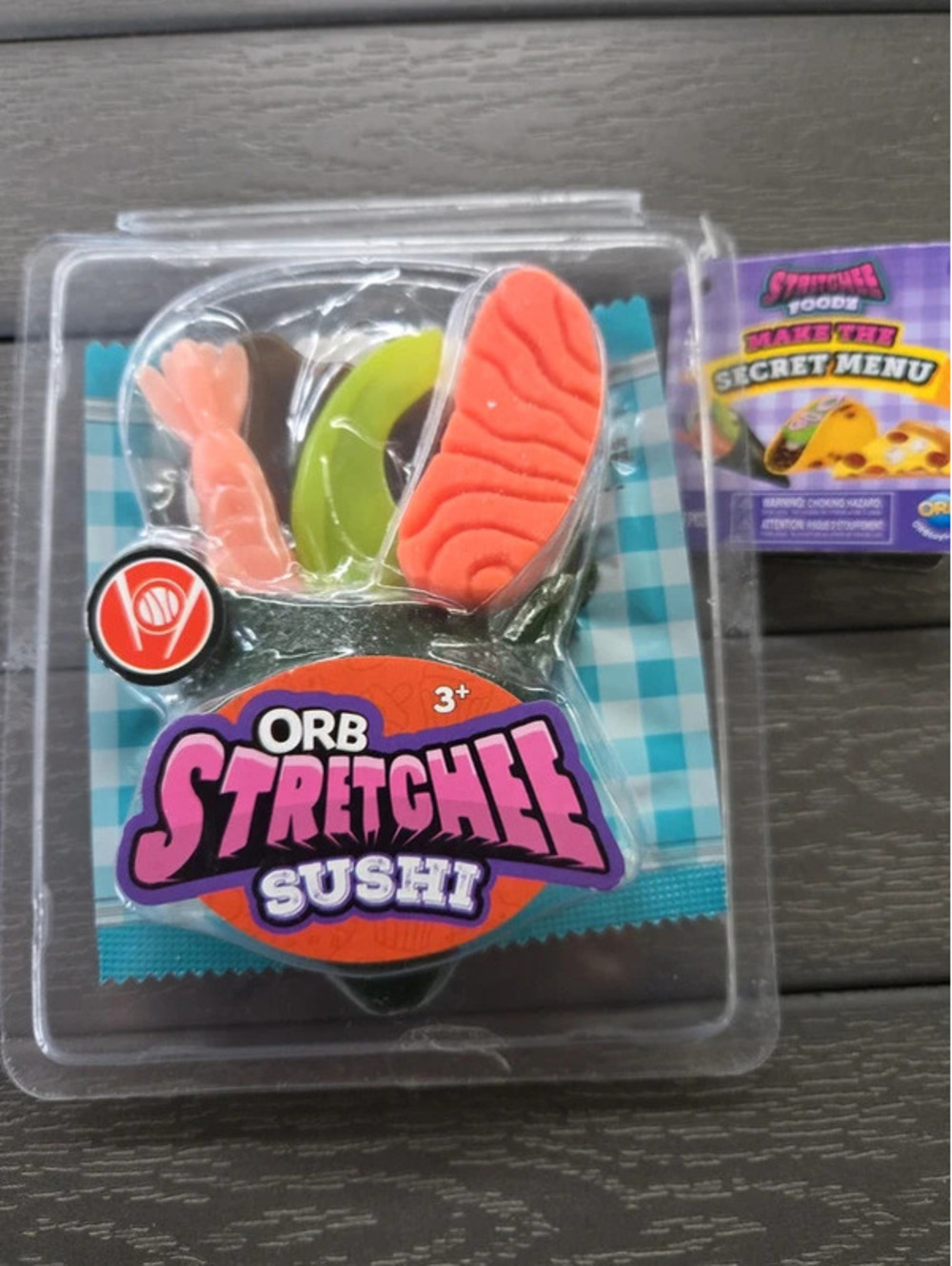 Orb Stretchee Sushi